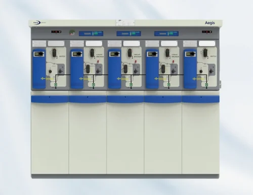 Up to 24 KV Front Cable Entry RMU (1)