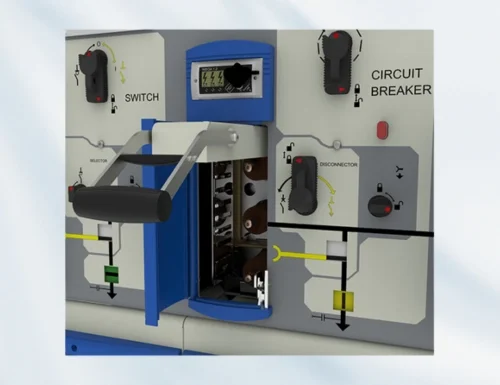 Up to 24 KV Front Cable Entry RMU (2)