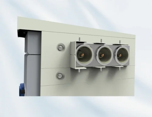 Up to 24 KV Front Cable Entry RMU (3)