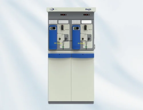 Up to 24 KV Front Cable Entry RMU (4)