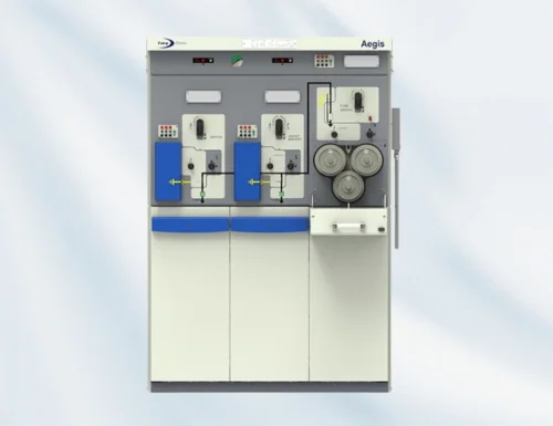 Up to 24 KV Front Cable Entry RMU (5)
