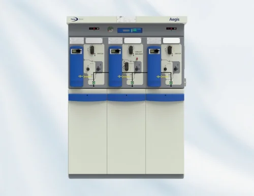 Up to 24 KV Front Cable Entry RMU (6)