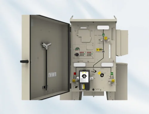 Up to 24 kV Side & Rear Cable Entry RMU (1)
