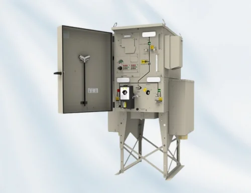 Up to 24 kV Side & Rear Cable Entry RMU (3)