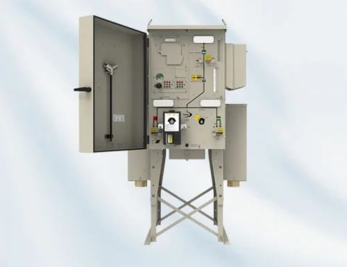 Up to 24 kV Side & Rear Cable Entry RMU (4)